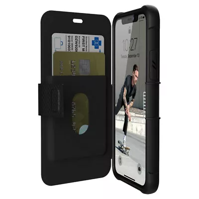 UAG Metropolis Case For IPhone 11 Pro 5.8  - Black • $45