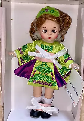 Madame Alexander Luck O' The Irish Doll 8  St. Patrick's Day NIB • $55