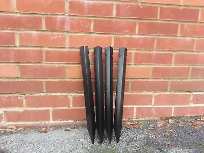 £10 • Buy Marquee Stakes: 4 'angle Iron' Marquee Stakes