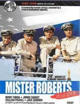 Mister Roberts [1955] [Korean Import] DVD Highly Rated EBay Seller Great Prices • £8.97