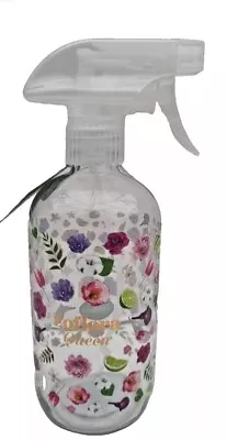 Zoflora Floral Glass Bottle • £7.50