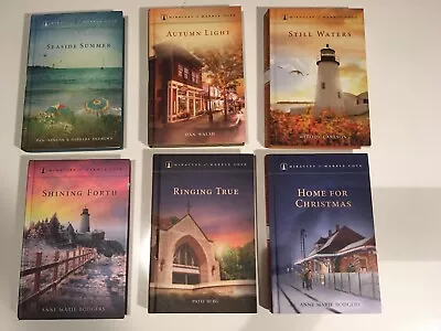 Lot  MIRACLES OF MARBLE COVE Hardcover GUIDEPOSTS • $33