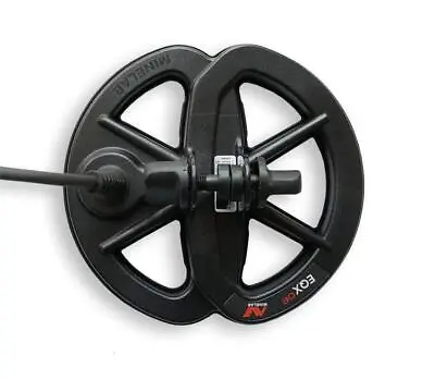 Minelab Equinox Series X-Terra Pro 6 Inch Double-D Smart Coil With Skid Plate • $188