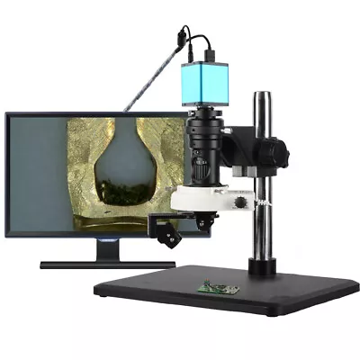 KOPPACE 20X-150X 2 MP Autofocus Microscope HD 3D Video Microscope 2D And 3D   • $1599.99