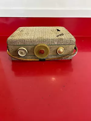 Vintage Hobart Transistor Radio • $116.04