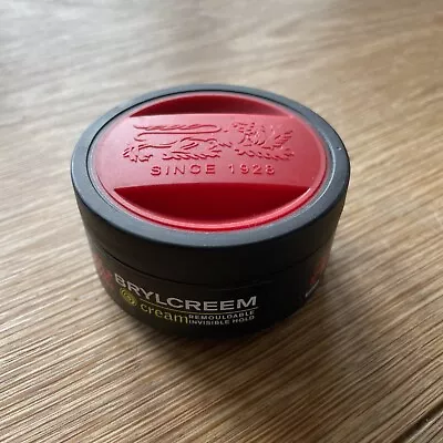 BRYLCREEM STYLING CREAM *RARE* SHORT HAIR  75ML Wax / Gel • £9.99