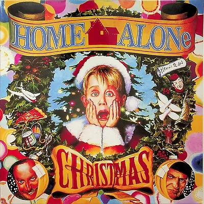 HOME ALONE CHRISTMAS Soundtrack LP (2023 Vinyl SEALED**) Darlene Love/TLC Etc • £14.99