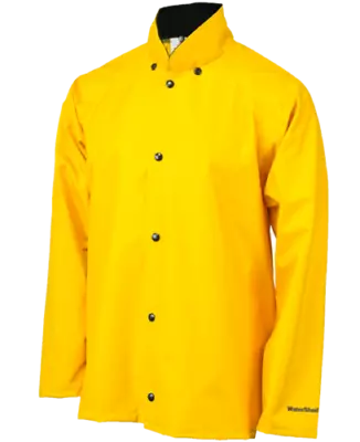 Watershed Stormcreek Rainwear Rain Coat Lightweight 600 Poly Jacket • $39.99