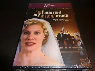 HOW I MARRIED MY HIGH SCHOOL CRUSH-Solar Eclipse Transforms Teens To Wedding-DVD • $16.99