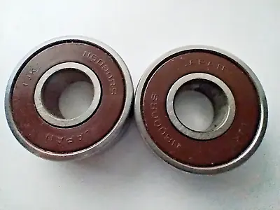 Rollers Ijk N6000RS 1 1/32x0 3/8x0 5/16in Maillard 600 Etc Bearings • $8.62