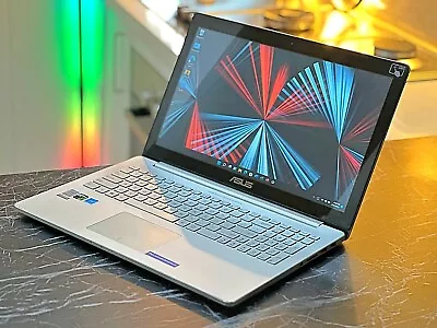 $550 • Buy Gaming ASUS Touch Intel ®Core™i7*256GB SSD+12GB* GTX GPU*15.6”LED*USB 3.0*WiFi