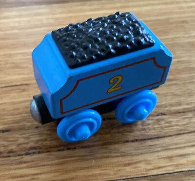 Edward's Tender Coal Thomas The Tank Engine Wooden Railway Magnet Train Edward 2 • $16.95