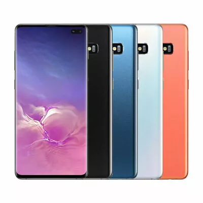 $171.99 • Buy Samsung Galaxy S10+ G975U 128GB Unlocked - Very Good