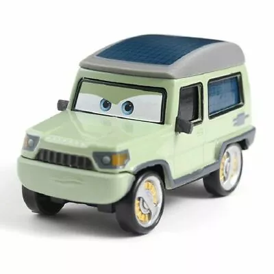 Miles Axelrod - Disney Pixar Cars 1:55 Die-cast Toy Cars Gift • $7.10