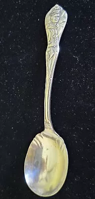 Vintage Silverplate Oneida Mary Poppins Jelly Spoon Walt Disney Productions 1964 • $0.99