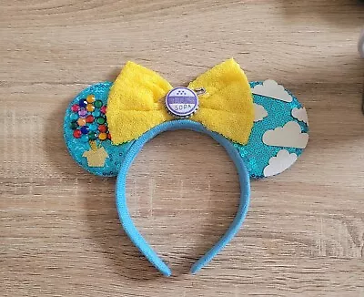 Disney UP Movie Mickey Minnie Mouse Ears • £10