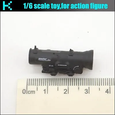 Y24-59 1/6 Scale Soldier Story SSG-007 PUBG-Scope Sight • $10.99