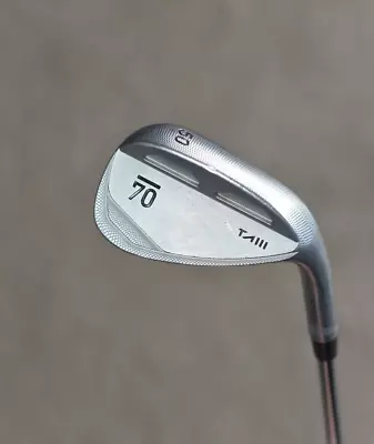 Sub 70 TAIII 50* Gap Wedge Dynamic Gold S400 +1  • $22.50