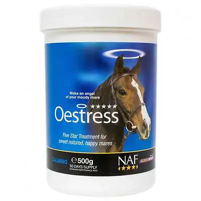 NAF 5 Star Oestress Calmer - Horse Supplement • £58.08