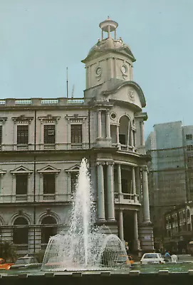 MACAU MACAO - Post Office Portugal Colonial In China Old Postcard • $3