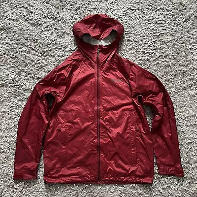 Marmot Men's PreCip® ECO Plus Jacket Red Size XL • £44.99