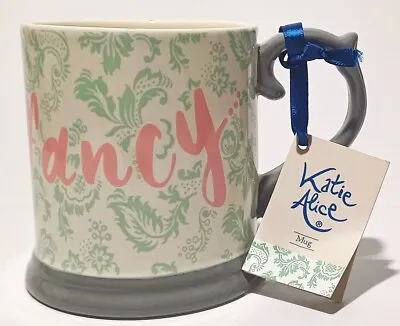 Katie Alice Mug Blooming Fancy Brand New/ Tags • £12.99