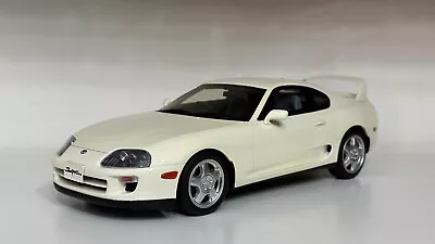 Otto Mobile 1/18 Toyota Supra A80 MK4 White OT236 • $130