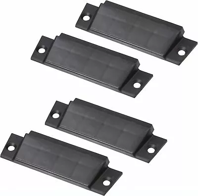  Tapa De Extremo De Plastico E Track Para Carril E Horizontal Elimina El Shar • $26.09