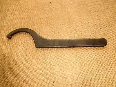 Vintage C Spanner 95  100 Old Tool Pipe Milk Wine Mechanics  • $22