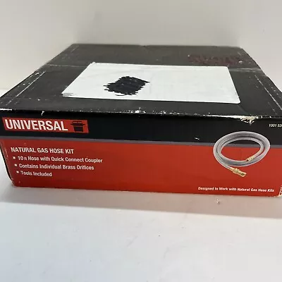 Universal Natural Gas Conversion Hose Kit 1001 534 592  • $15.50
