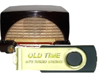 Dads Army Old Time Radio Shows 71 Otr Mp3 Audio Format Usb  • £9.75