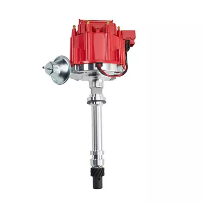 $71.36 • Buy SBC BBC 305 350 396 454 Chevrolet HEI Distributor W/ Vacuum Advance W/ Coil RPC