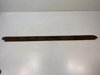 27 3/8” Model A Ford Door Garnish Molding PLEASE READ DESCRIPTION • $65