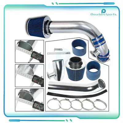 3  Cold Air Intake System & Filter For 92-98 BMW E36 323/325/328 2.5L 2.8L I6 • $44.27