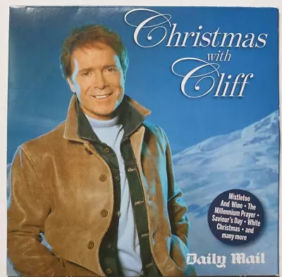 Christmas With Cliff - 10 Track Daily Mail Promo CD - Excellent Condition • £1.49