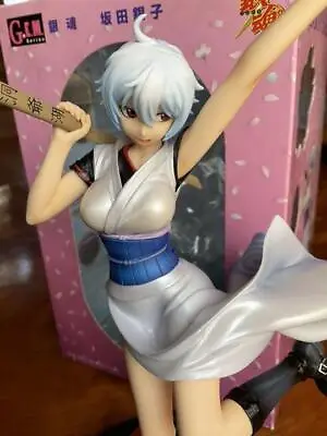 G.E.M Series Gintama Ginko Sakata & Tenko Hijikata 1/8 Figure Megahouse • $299.74