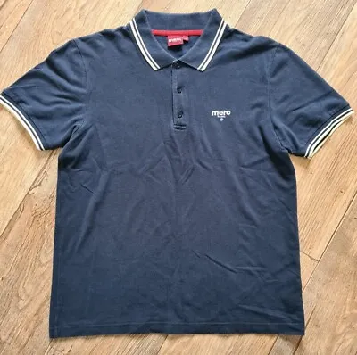 Merc London Mod Polo Shirt • £9.99