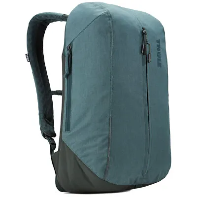 Thule Vea 17L 15  Laptop/Tablet/Gear Travel Padded Backpack/Carry Bag Deep Teal • $135