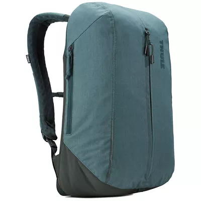 Thule Vea 17L Travel Backpack Padded Laptop/Tablet/Gear Carry Bag Deep Teal • $135