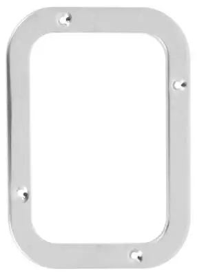 1970-74 Mopar Pistol Grip Shift Bezel; Without Console; Manual Trans • $22.99