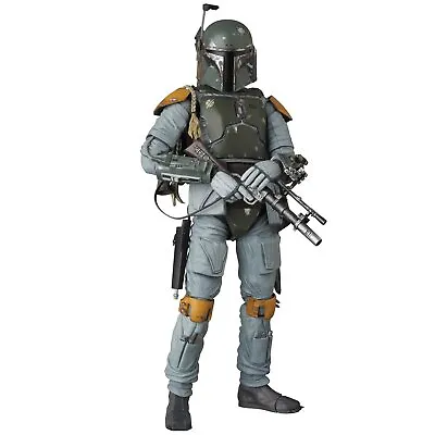 Boba Fett Star Wars MAFEX No. 16 Action Figure • $64.63