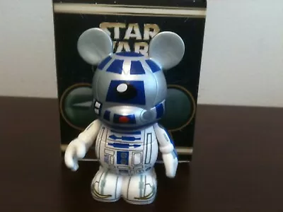 R2D2 3  Vinylmation Star Wars Series SOLD OUT • $39.99