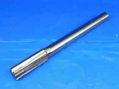 25mm O.D. HSS CARBIDE TIPPED CHUCKING REAMER 8 FLUTE .9843 METRIC CNC MILLING • $89.99