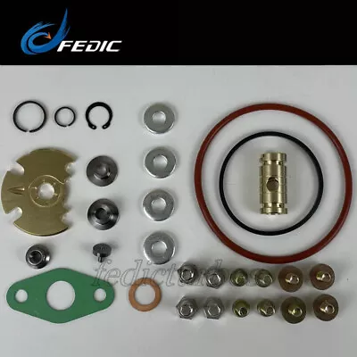 Turbo Repair Kit GT1749V 708639 For Nissan Primera 1.9 DCi F9Q 88Kw 120HP 2001- • $23.68