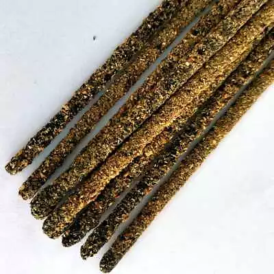 40Palo Santo Incense Sticks Handrolled In Mexico Long Duration • $39.98