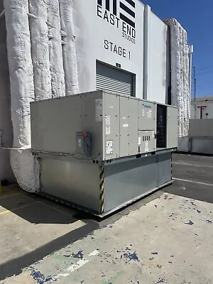 2021 Daikin 20ton Package Unit With Plenum & Curb Base 460v 3 Phase Units • $12000