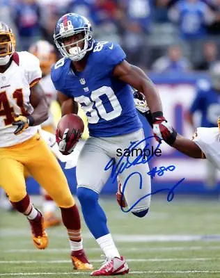 Victor Cruz #1 Reprint 8x10 Autographed Signed Photo Picture Ny New York Giants • $7.99