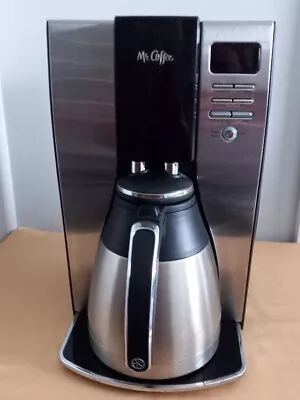 Mr. Coffee BVMC-SCTX95 10-Cup Optimal Brew Thermal Coffee Maker (Used) • $49.99