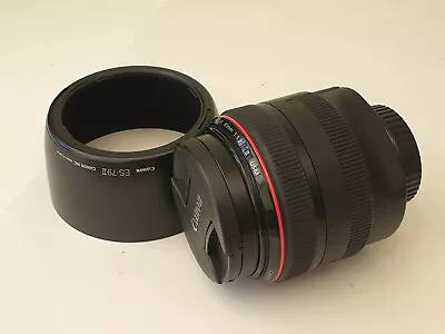 CANON EF 85mm F/1.2 L II USM Lens Excellent Condition • £750