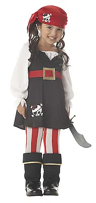 Precious Little Pirate Girls Child Costume • $10.99